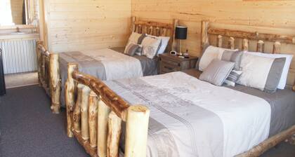Bryce Valley Lodging Cabins
