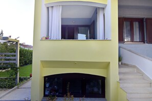 Außendetails