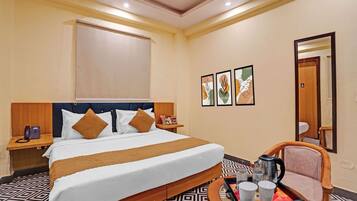 Superior Room | Desk, laptop workspace, free WiFi