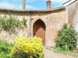 Detalle del exterior