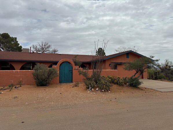 Exterior