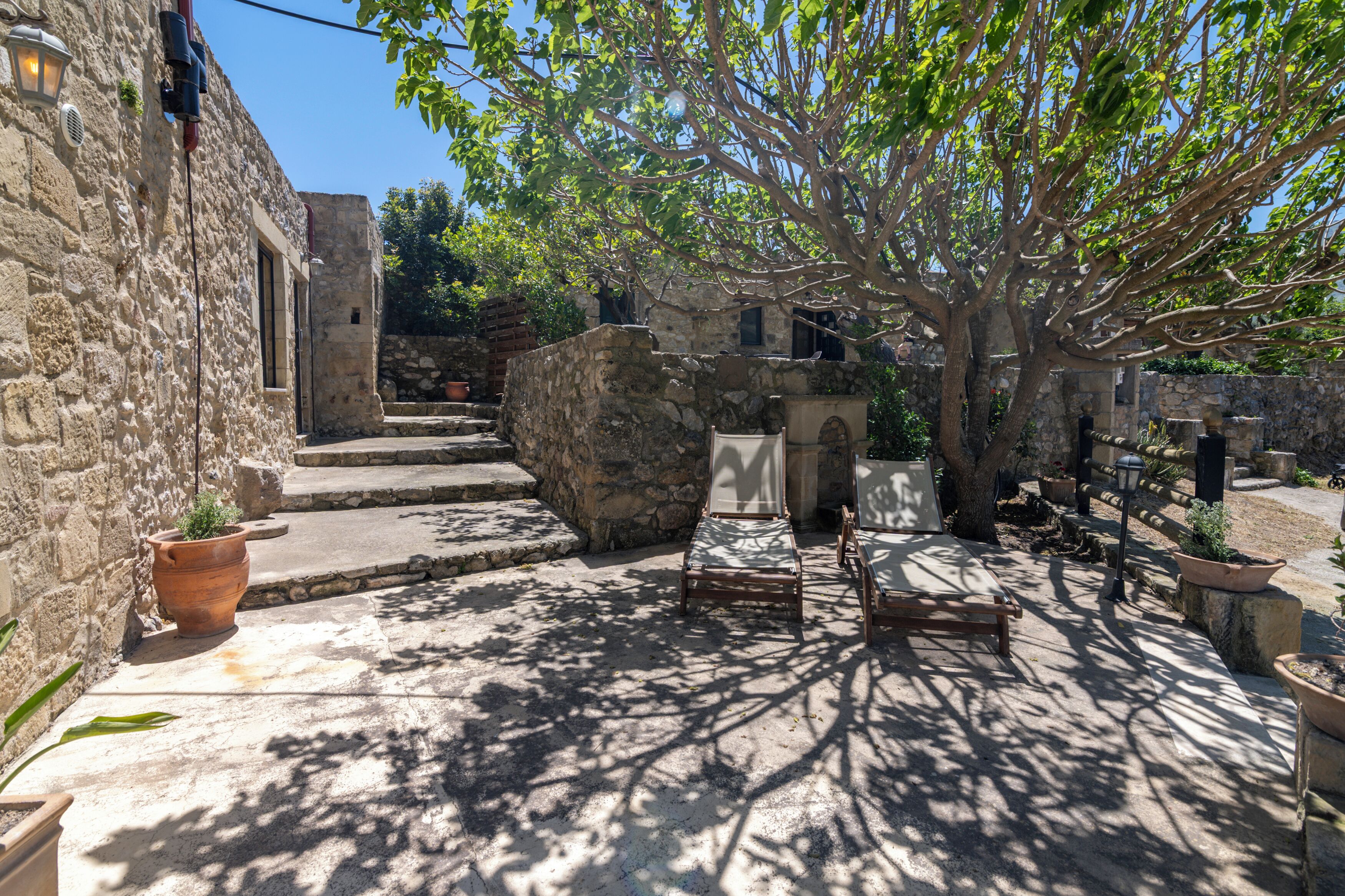 Terassi/patio