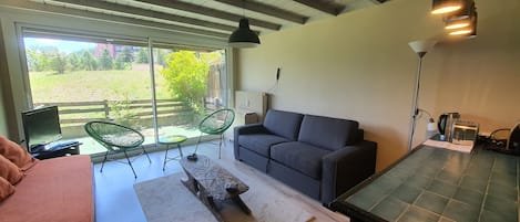 Oppholdsområde