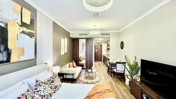 In-room safe, individually decorated, individually furnished