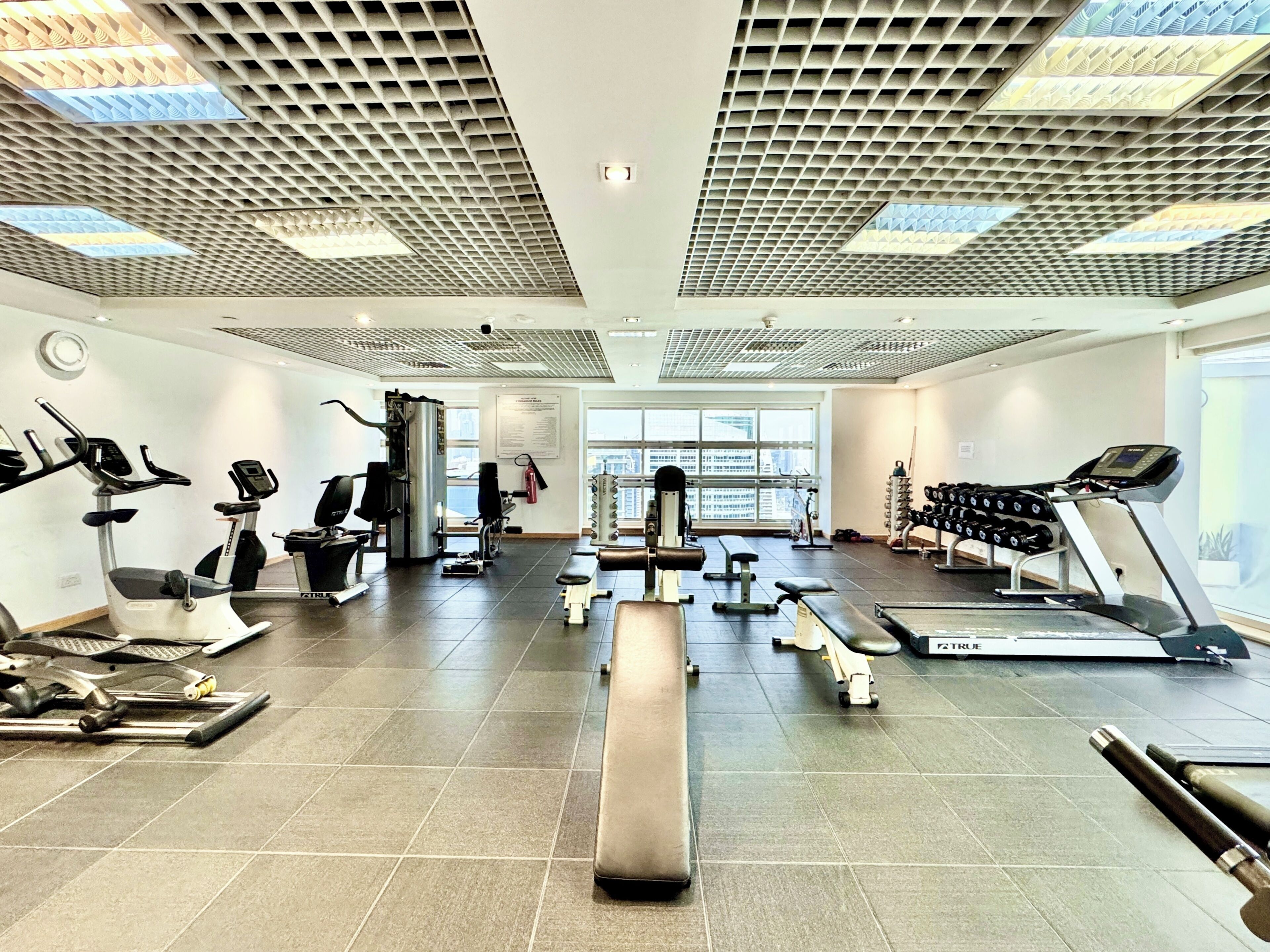 Fitnesscenter