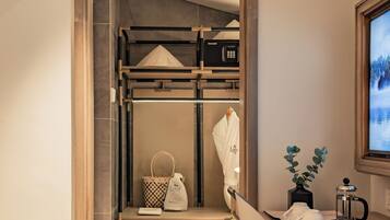 Superior Double or Twin Room | In-room safe, desk, laptop workspace, blackout drapes