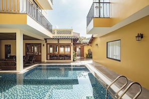 Outdoor pool - Lumi Hoi An Hotel (Hoi An Tay Ward)