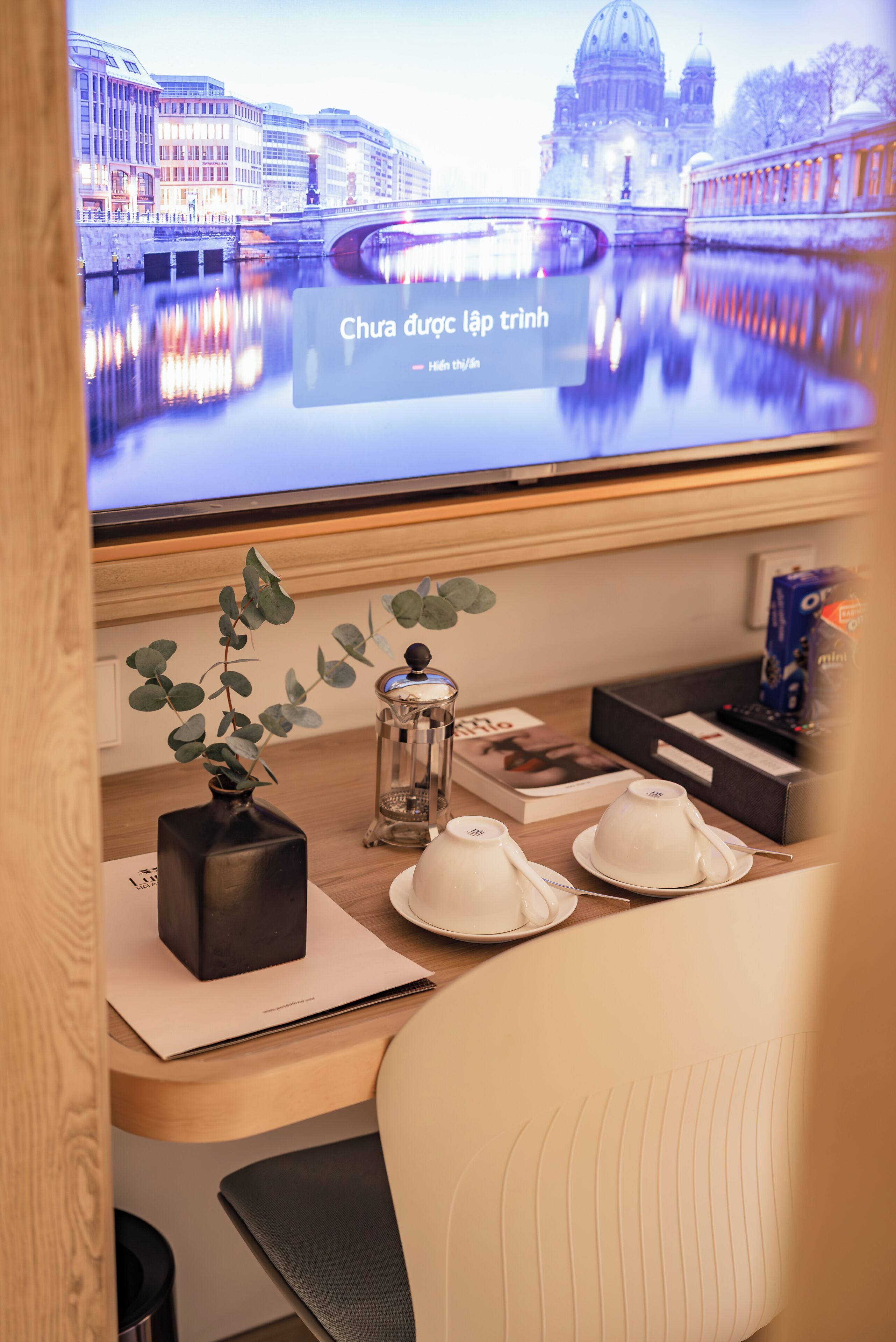 Superior Double or Twin Room | Interior