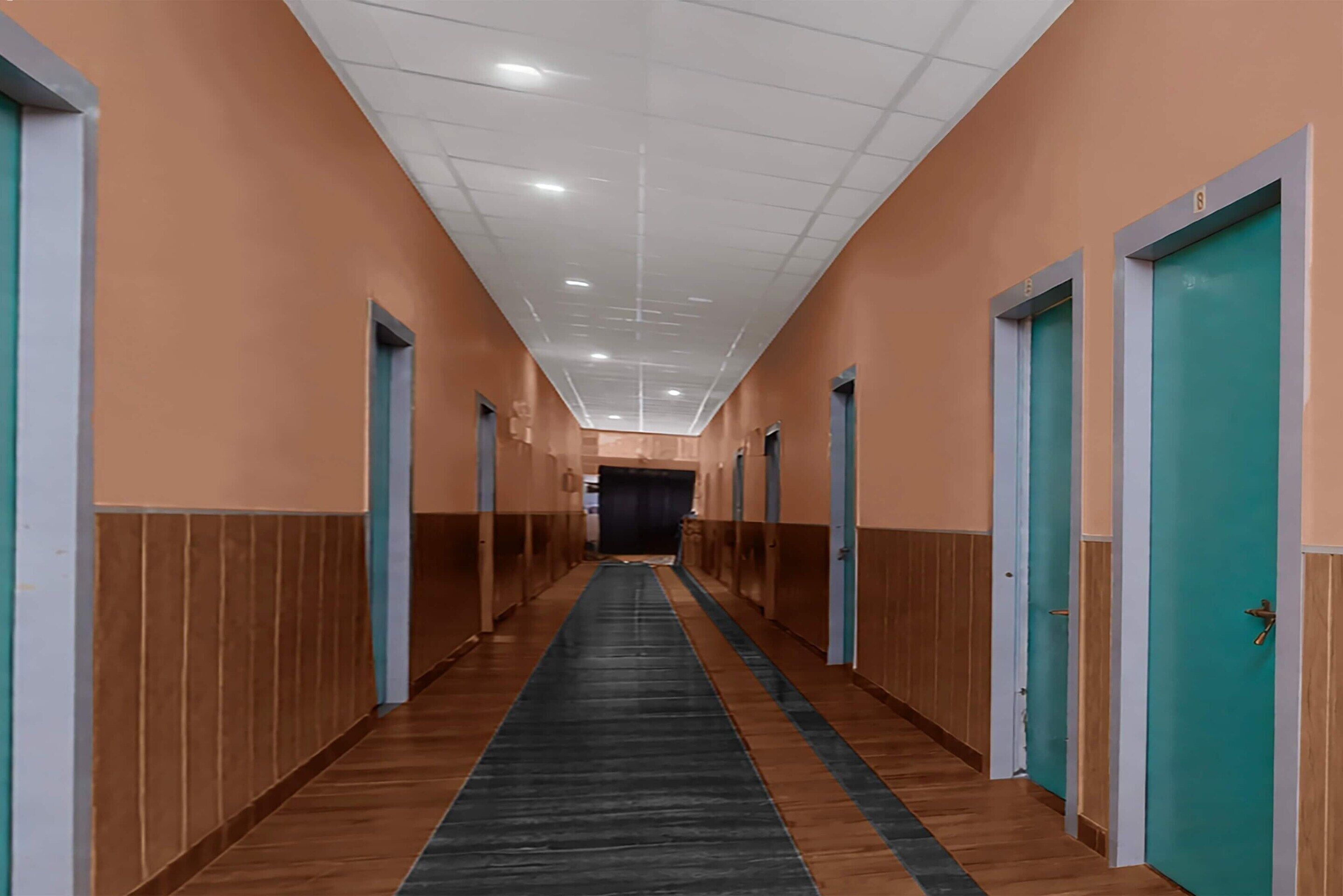 House | Interior