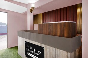 Casa | Recepción