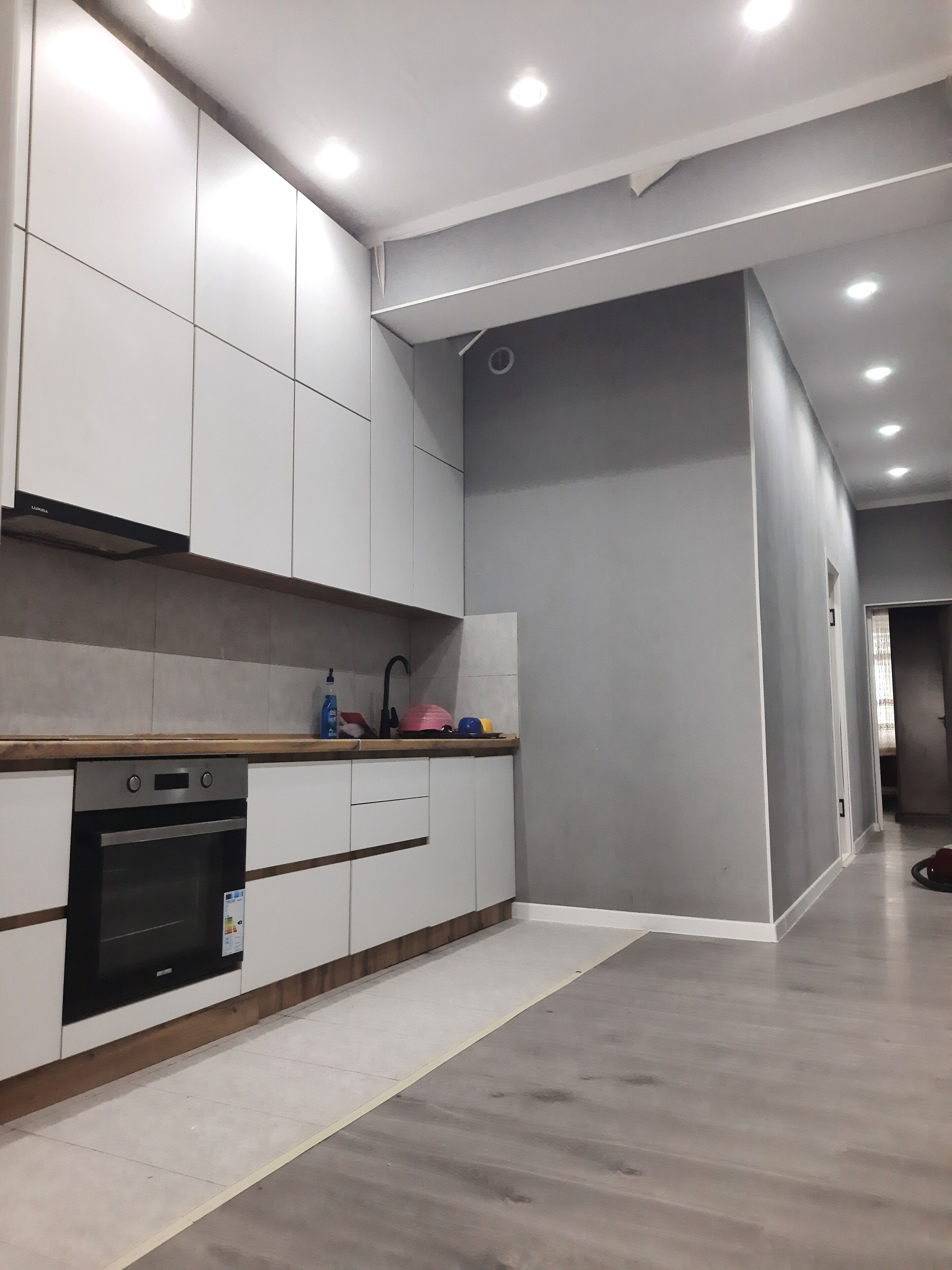 Cozinha privada