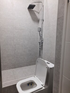Bathroom - Double room deluxe family-friendly park zone (Dushanbe)