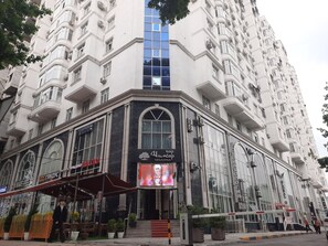 Exterior - Double room deluxe family-friendly park zone (Dushanbe)