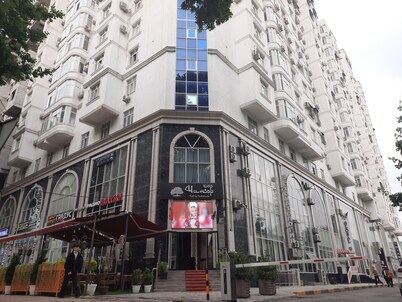 Double room deluxe family-friendly park zone