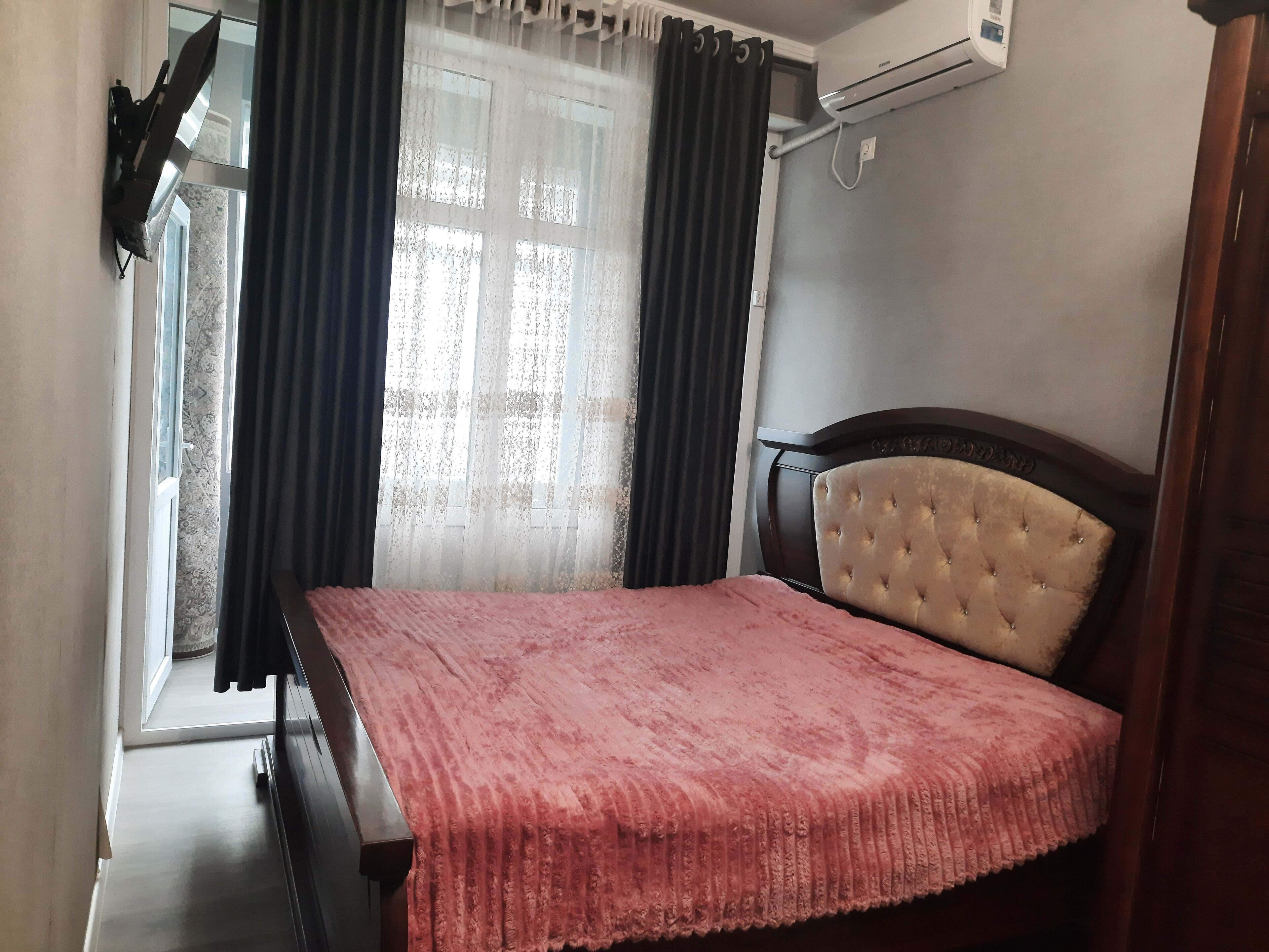 2 Schlafzimmer, WLAN