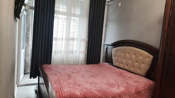 2 Schlafzimmer, WLAN