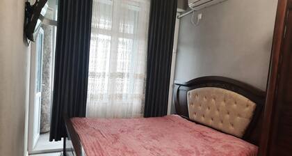 Double room deluxe family-friendly park zone