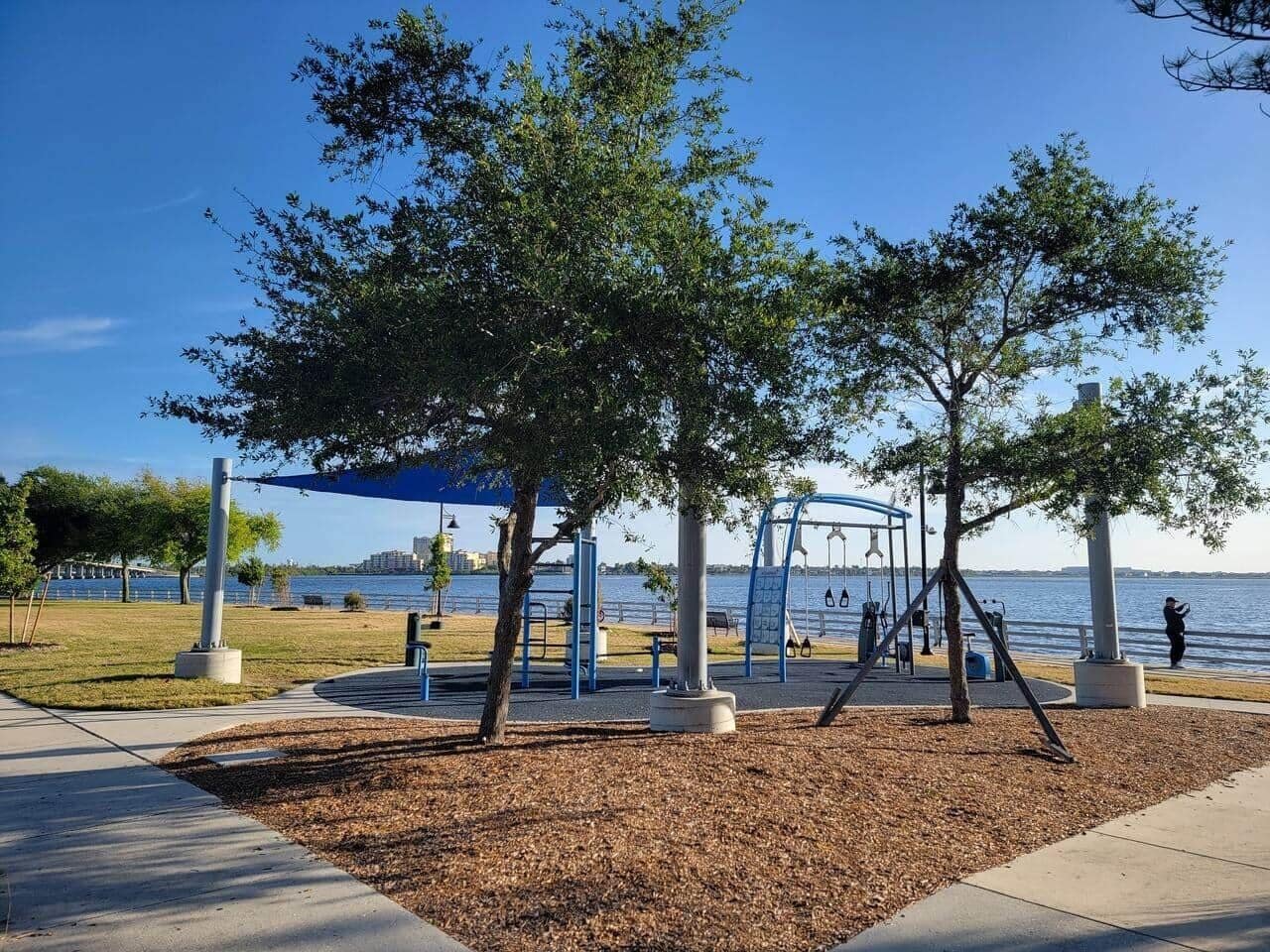 Children's area