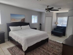 3 Schlafzimmer, Bügeleisen/Bügelbrett, Bettwäsche