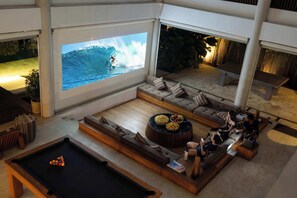 Interior - Luxury 9BR Bingin Villa - Large Pool, Near Beach (Kecamatan Kuta Selatan)