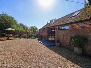 Exterior - The Barn (Malvern)