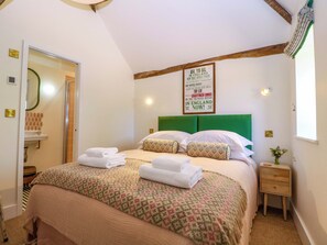 2 bedrooms, individually decorated, individually furnished, free WiFi - The Barn (Malvern)