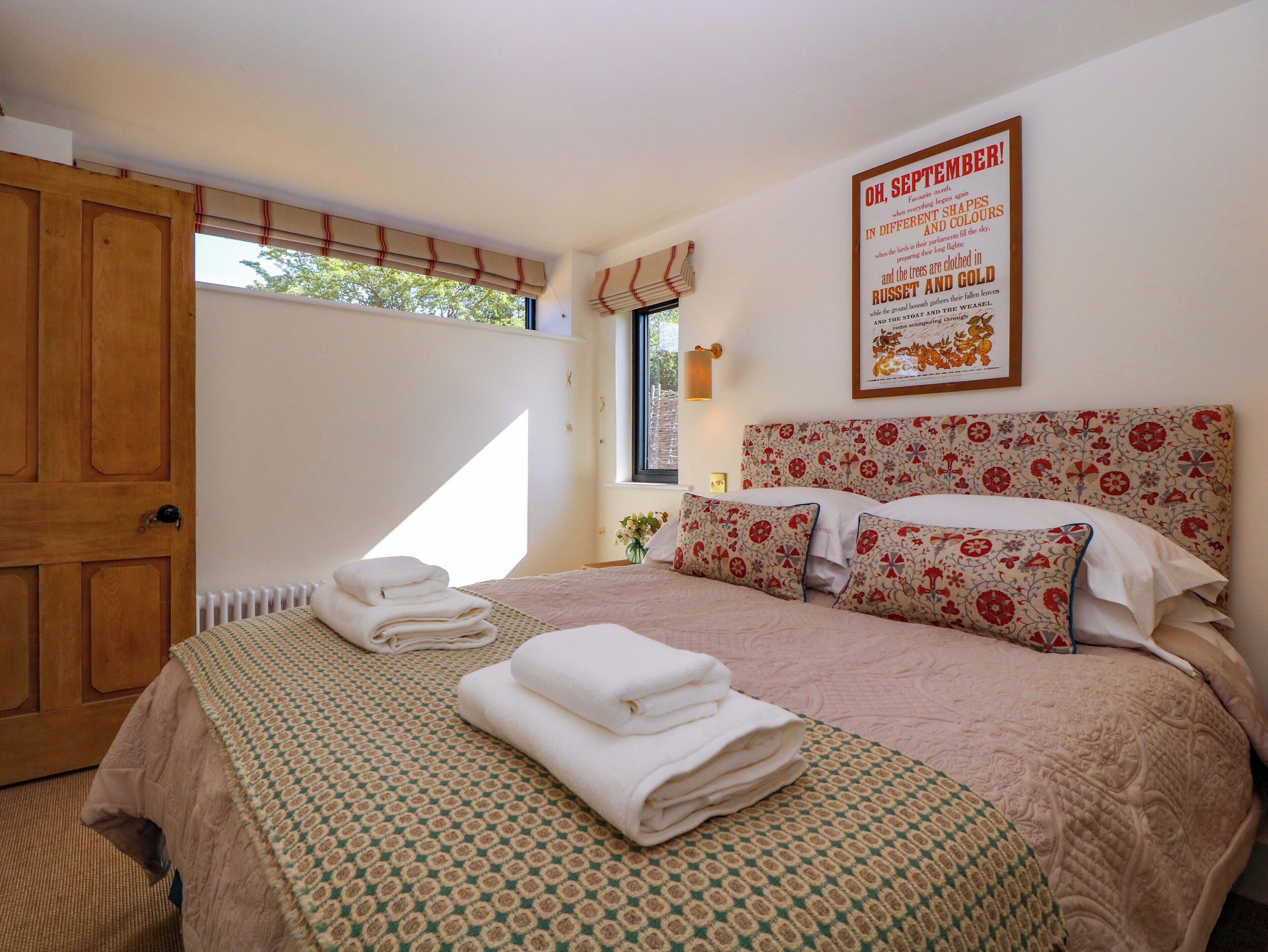 2 bedrooms, WiFi (free), individually decorated, individually furnished