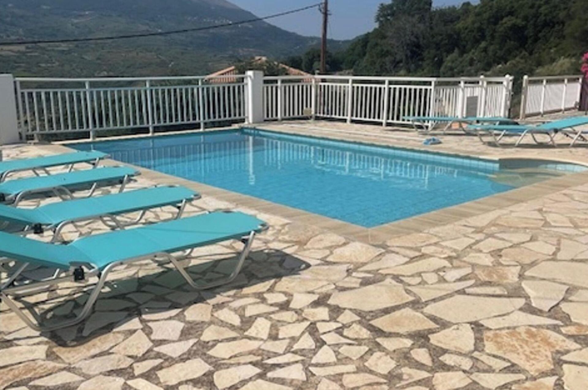 Piscina a l'aire lliure 