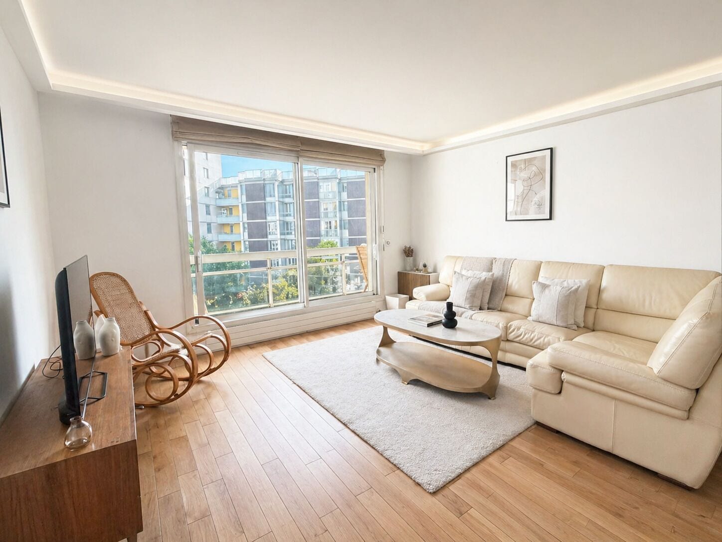 Apartment | Wohnbereich