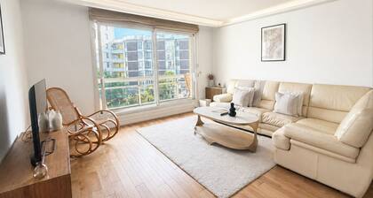 Élégant Appartement à Levallois-Perret