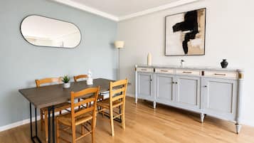 Apartment | Speisen