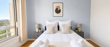 Departamento | Tabla de planchar con plancha y wifi gratis
