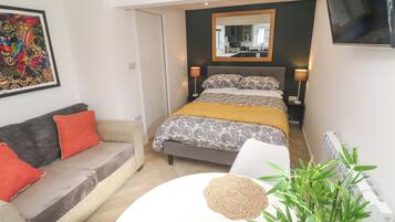 1 bedroom, free WiFi, individually decorated, individually furnished