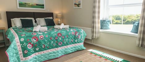 3 habitaciones, wifi gratis y decoración personalizada