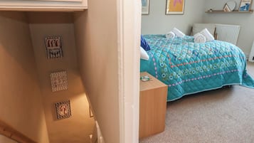 3 habitaciones, wifi gratis y decoración personalizada