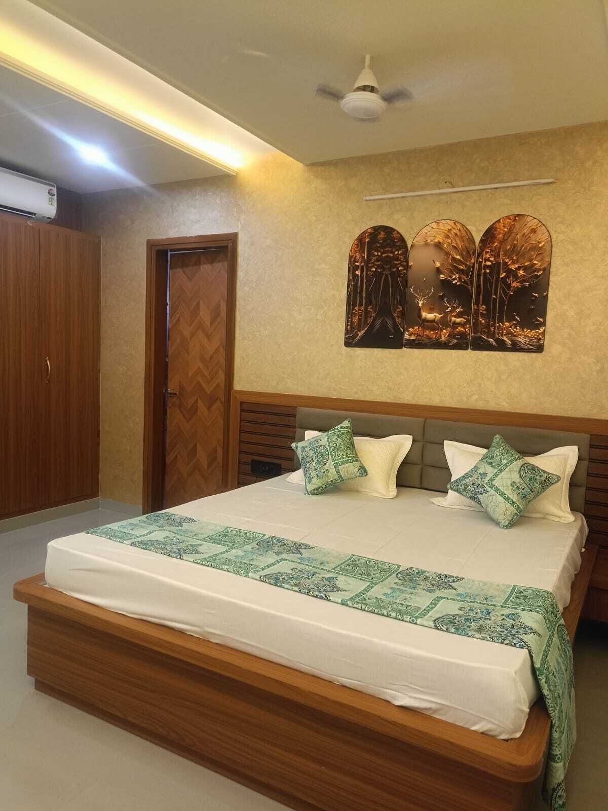 Habitación clásica | Escritorio, espacio para trabajar con laptop y wifi gratis 