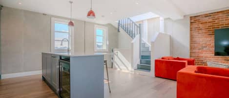 Apartment | Living room