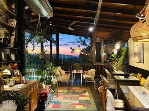 Vue de la chambre