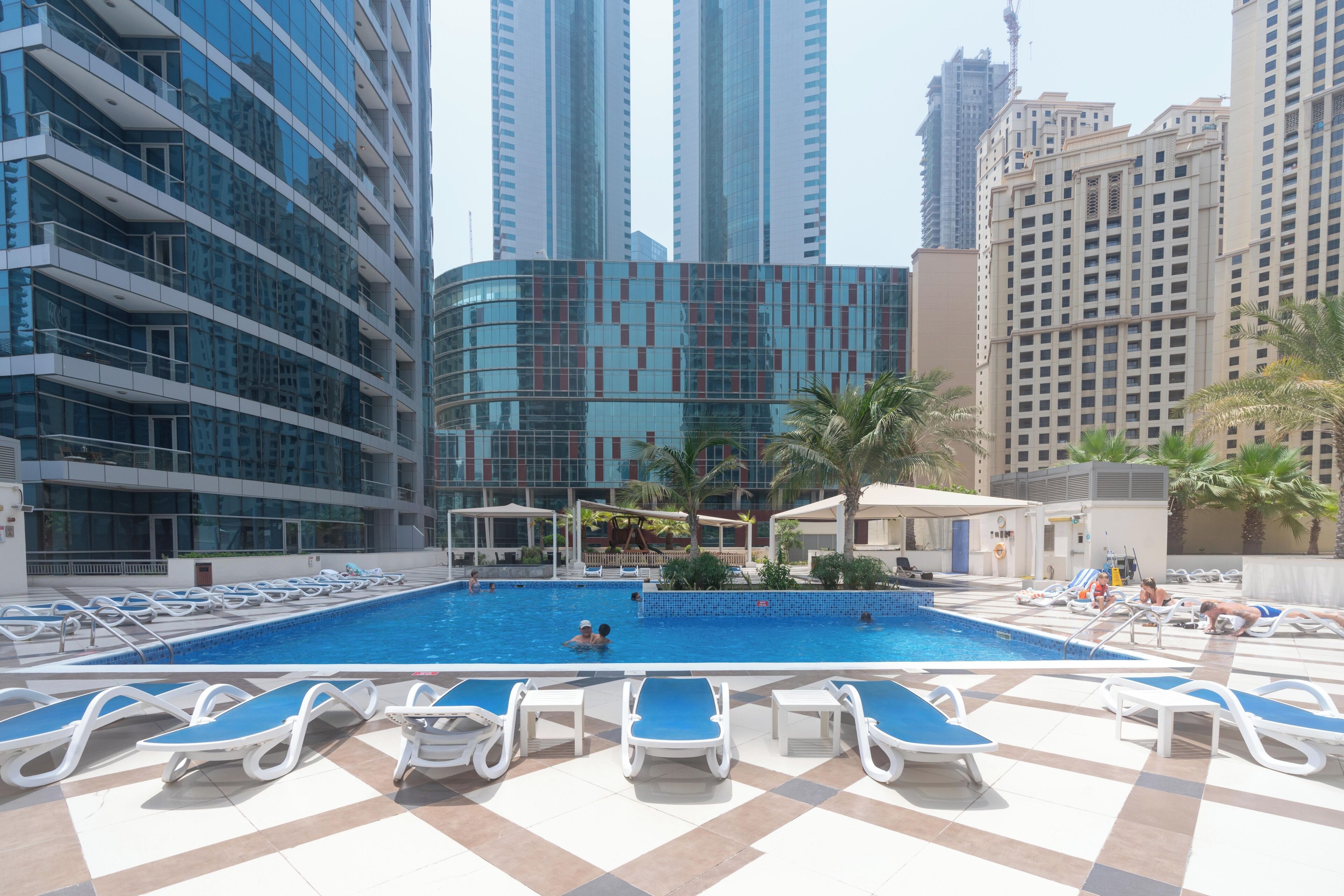 Deluxe Apartment | Pool | Outdoor pool