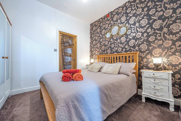 Ground Floor 1-bed Apartment At Sea-cote - Blackpool