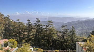 Vistas desde el alojamiento
