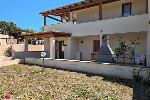 Front of Aprtment