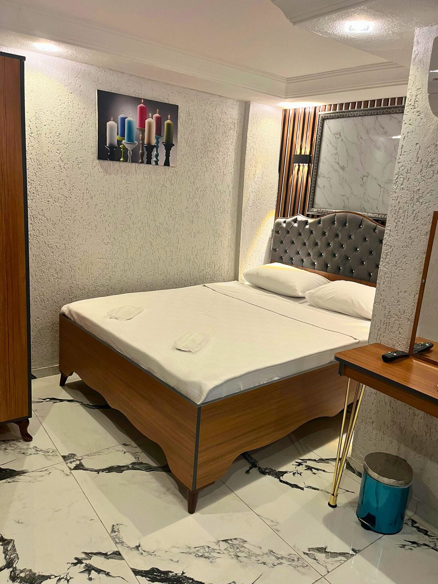 Chambre Standard | Bureau, chambres insonorisées, fer et planche à repasser, Wi-Fi gratuit