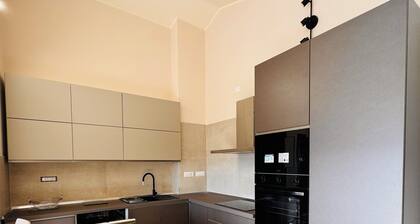 Aura Apartment - New, bright, modern