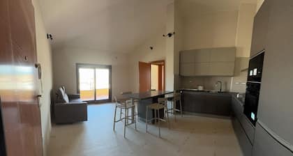 Aura Apartment - New, bright, modern