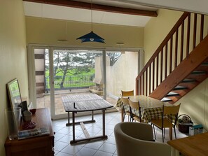 Dining - Duplex near the beach - 6 guests (Arzon)