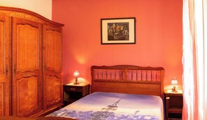 3 chambres, Wi-Fi gratuit