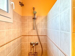 Hair dryer - House with private pool and garden - 6 guests (Mont-ras)