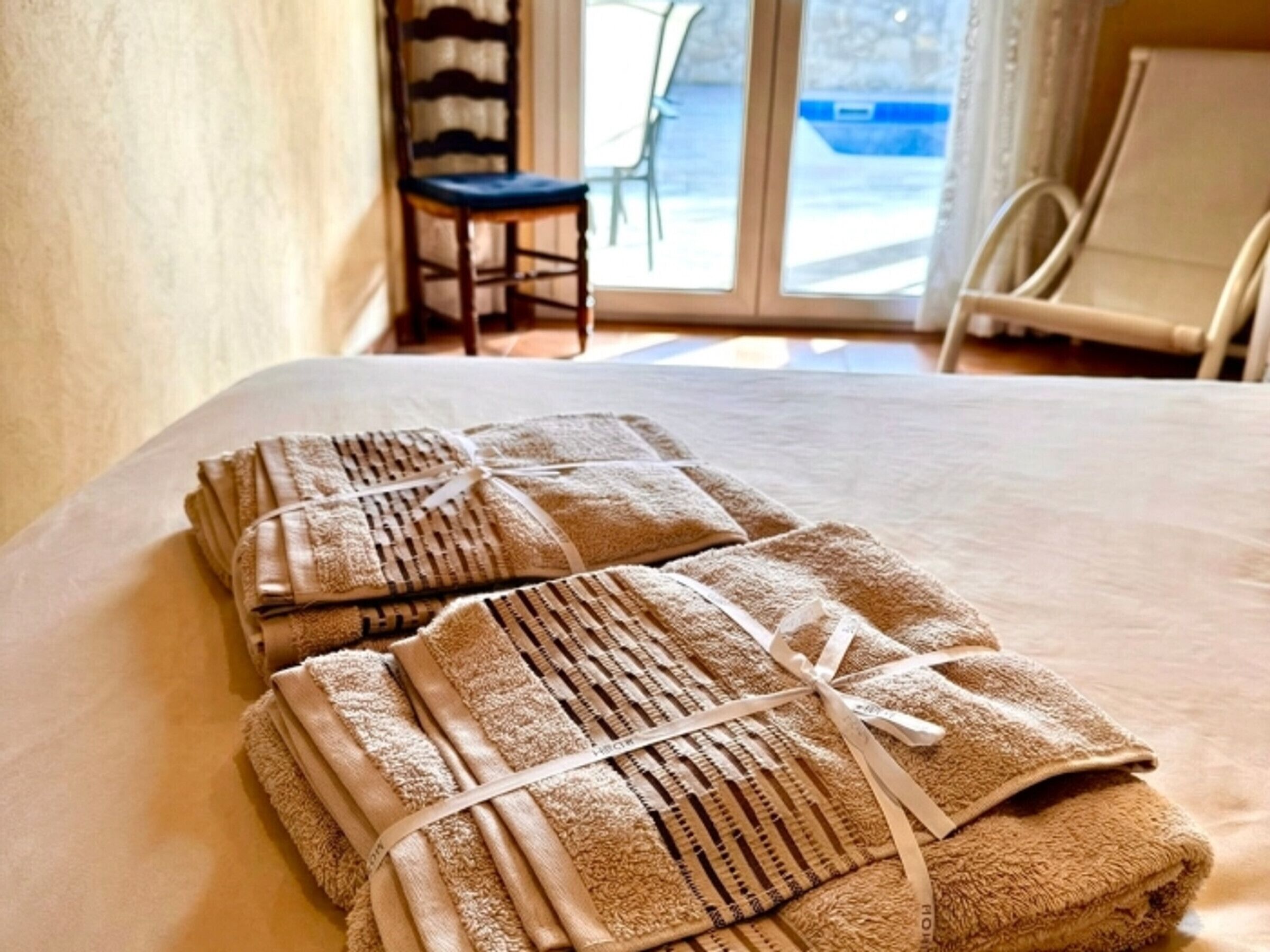 2 bedrooms, free WiFi