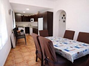 Dining - Charming house near beach - Costa Brava (Palamós)